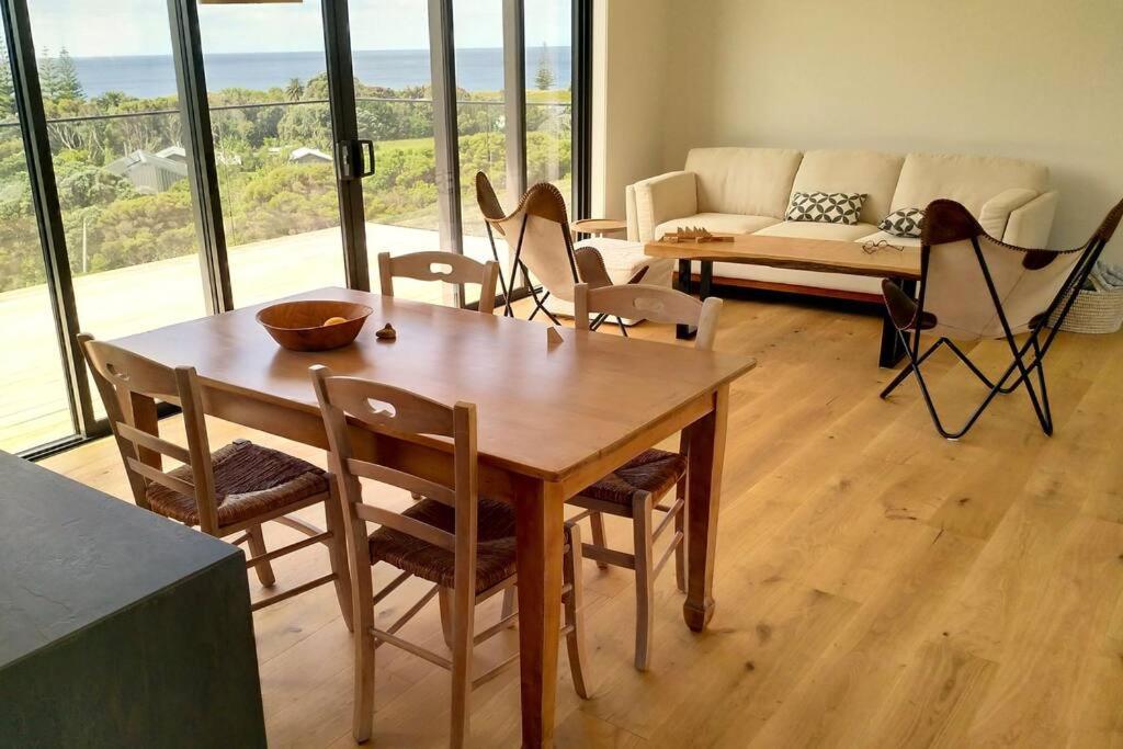 Xspot Medlands Beach House - Ocean Views - Short Stroll To The Beach Екстер'єр фото