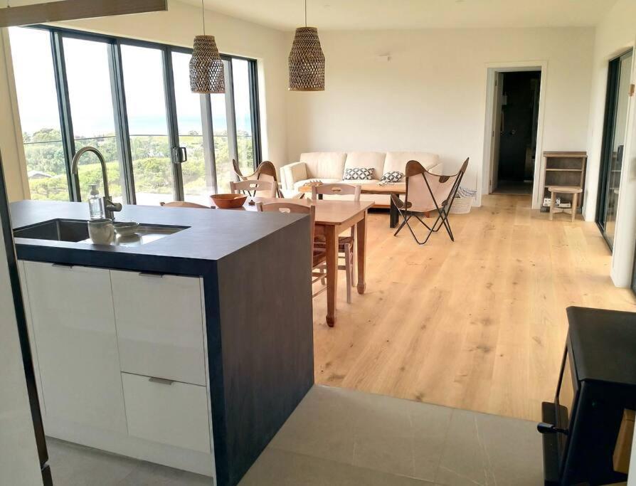 Xspot Medlands Beach House - Ocean Views - Short Stroll To The Beach Екстер'єр фото